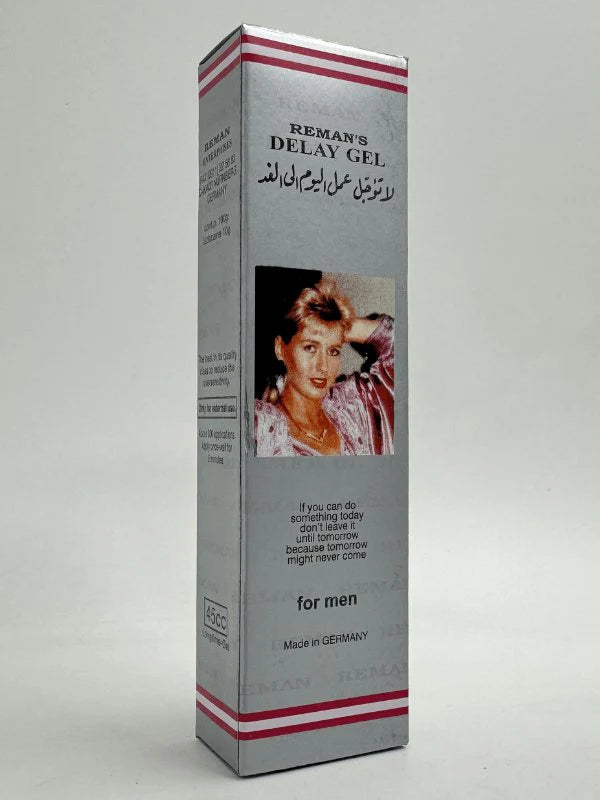 Dooz Gel 14000 – Long Lasting Delay Gel for Men