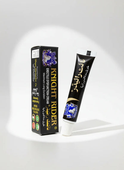 Knight Rider Delay Cream – Long Lasting Performance Cream for Men