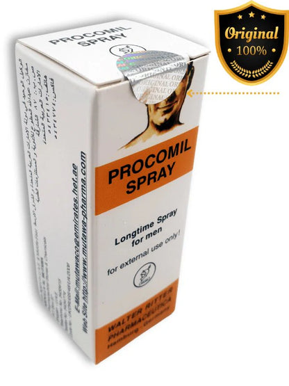 Procomil Delay Spray 45ml – Long Lasting Performance Spray