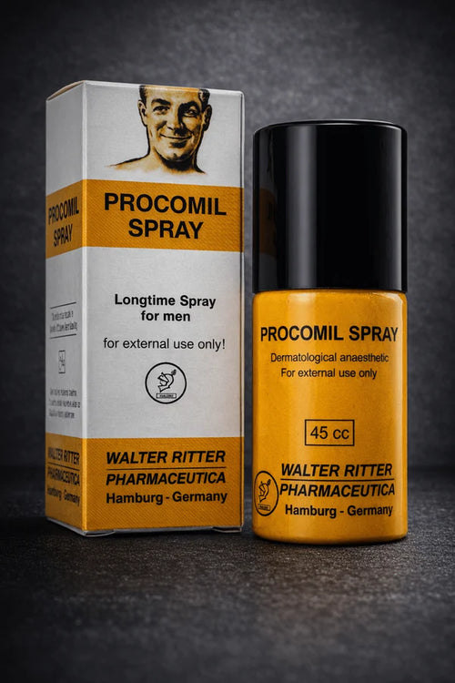 Procomil Delay Spray 45ml – Long Lasting Performance Spray