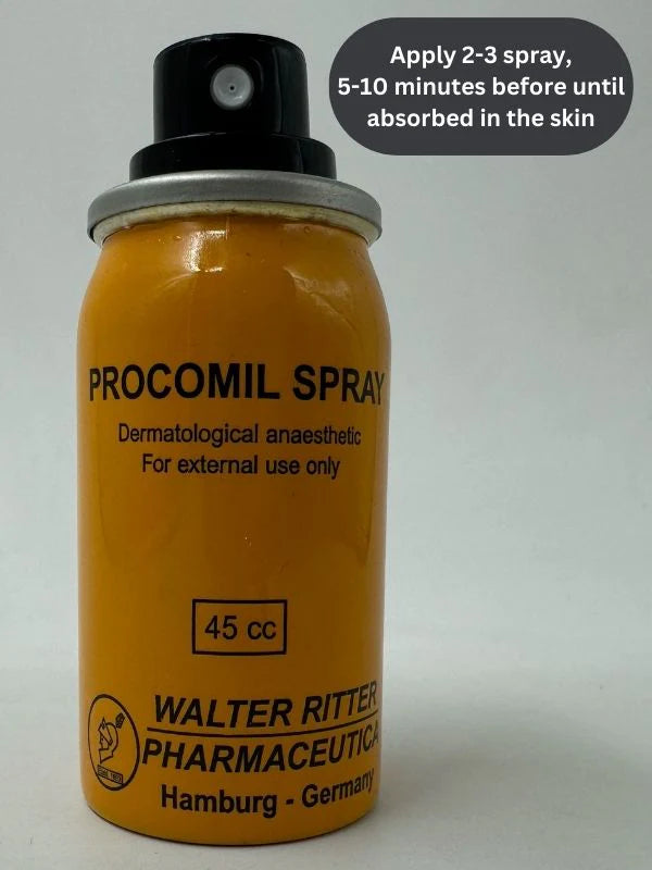 Procomil Delay Spray 45ml – Long Lasting Performance Spray