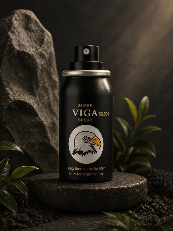 Viga 50000 Delay Spray for Men – 45ml | Long Lasting Performance